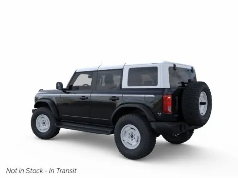 More photos of 2025 Ford Bronco Heritage Edition at Mossy Ford, CA