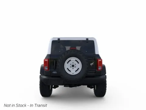 More photos of 2025 Ford Bronco Heritage Edition at Mossy Ford, CA