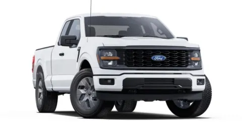 More photos of 2025 Ford F-150 STX at Mossy Ford, CA