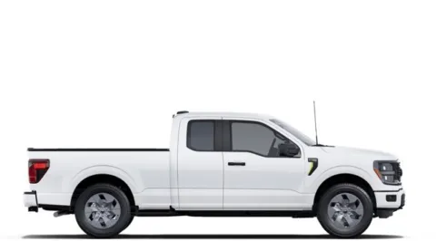 More photos of 2025 Ford F-150 STX at Mossy Ford, CA