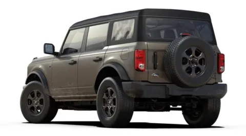 Photos of 2025 Ford Bronco Big Bend for sale in San Diego, CA at Mossy Ford