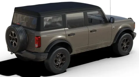 Another view of 2025 Ford Bronco Big Bend for sale in San Diego, CA at Mossy Ford