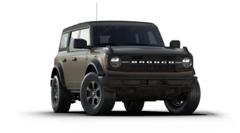 More photos of 2025 Ford Bronco Big Bend at Mossy Ford, CA