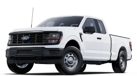 White 2025 Ford F-150 XL for sale in San Diego, CA