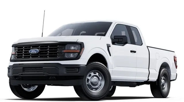 White 2025 Ford F-150 XL for sale in San Diego, CA