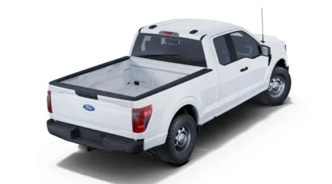 Another view of 2025 Ford F-150 XL for sale in San Diego, CA at Mossy Ford