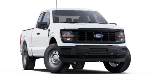 More photos of 2025 Ford F-150 XL at Mossy Ford, CA