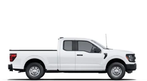More photos of 2025 Ford F-150 XL at Mossy Ford, CA
