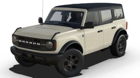 Brown 2025 Ford Bronco Big Bend for sale in San Diego, CA