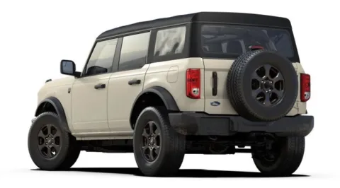 Photos of 2025 Ford Bronco Big Bend for sale in San Diego, CA at Mossy Ford
