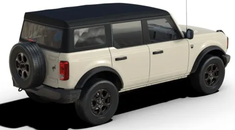 Another view of 2025 Ford Bronco Big Bend for sale in San Diego, CA at Mossy Ford