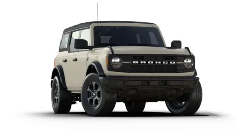 More photos of 2025 Ford Bronco Big Bend at Mossy Ford, CA
