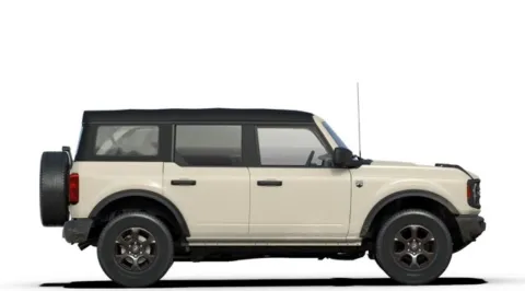 More photos of 2025 Ford Bronco Big Bend at Mossy Ford, CA