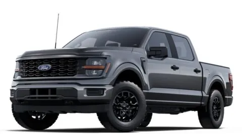Gray 2025 Ford F-150 STX for sale in San Diego, CA