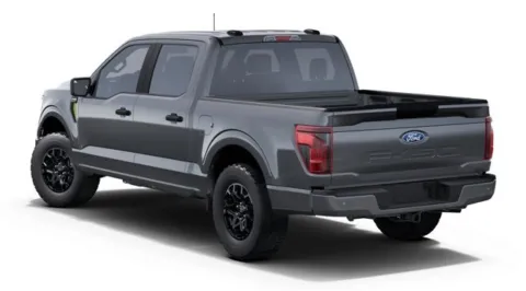 Photos of 2025 Ford F-150 STX for sale in San Diego, CA at Mossy Ford