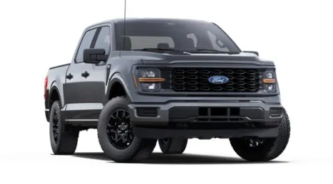 More photos of 2025 Ford F-150 STX at Mossy Ford, CA