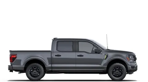 More photos of 2025 Ford F-150 STX at Mossy Ford, CA