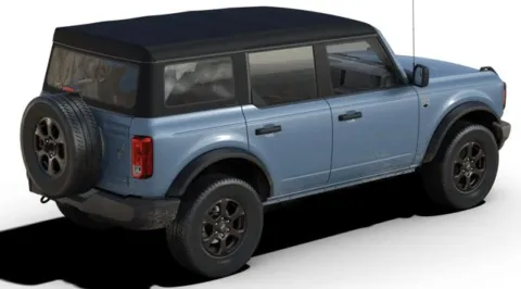 Another view of 2025 Ford Bronco Big Bend for sale in San Diego, CA at Mossy Ford