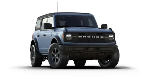 More photos of 2025 Ford Bronco Big Bend at Mossy Ford, CA