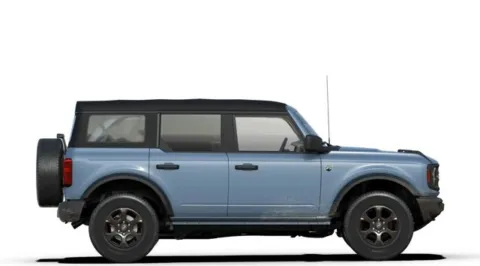 More photos of 2025 Ford Bronco Big Bend at Mossy Ford, CA