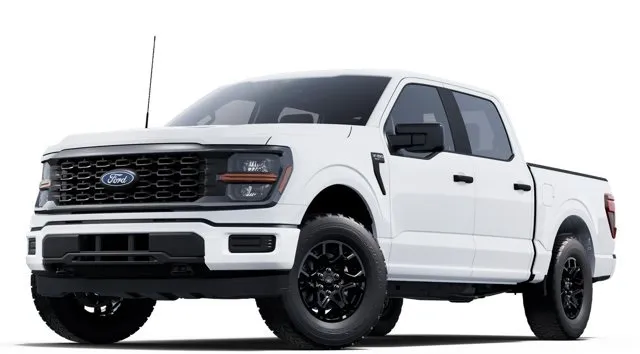 White 2025 Ford F-150 STX for sale in San Diego, CA
