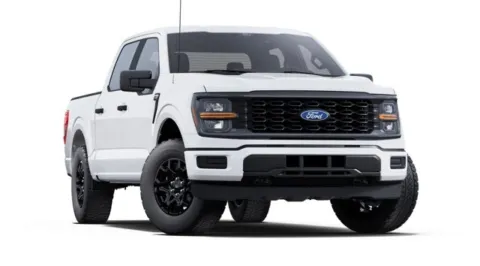 More photos of 2025 Ford F-150 STX at Mossy Ford, CA