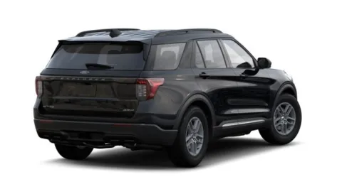 Another view of 2025 Ford Explorer Active for sale in San Diego, CA at Mossy Ford