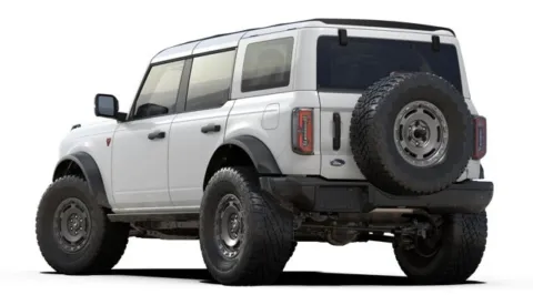 Photos of 2025 Ford Bronco Badlands for sale in San Diego, CA at Mossy Ford