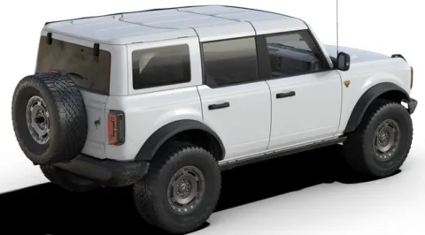 Another view of 2025 Ford Bronco Badlands for sale in San Diego, CA at Mossy Ford