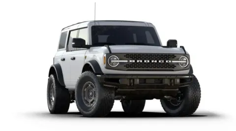 More photos of 2025 Ford Bronco Badlands at Mossy Ford, CA