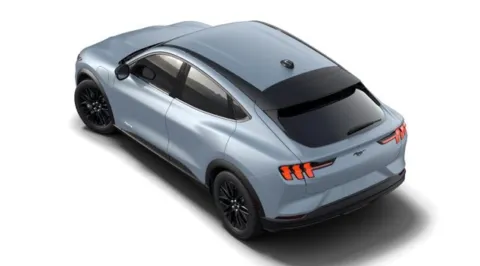 Photos of 2025 Ford Mustang Mach-E Select for sale in San Diego, CA at Mossy Ford