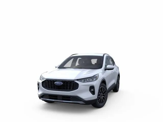 Silver 2025 Ford Escape Plug-In Hybrid for sale in San Diego, CA