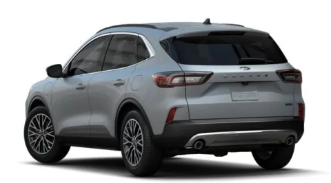 Photos of 2025 Ford Escape Plug-In Hybrid for sale in San Diego, CA at Mossy Ford
