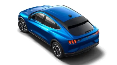 Photos of 2025 Ford Mustang Mach-E Select for sale in San Diego, CA at Mossy Ford