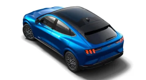 Photos of 2025 Ford Mustang Mach-E Premium for sale in San Diego, CA at Mossy Ford