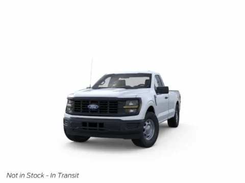 White 2025 Ford F-150 XL for sale in San Diego, CA
