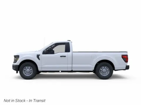 Another view of 2025 Ford F-150 XL for sale in San Diego, CA at Mossy Ford