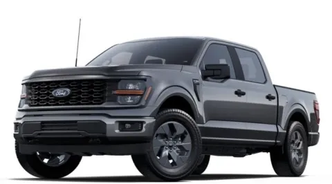 Gray 2025 Ford F-150 STX for sale in San Diego, CA