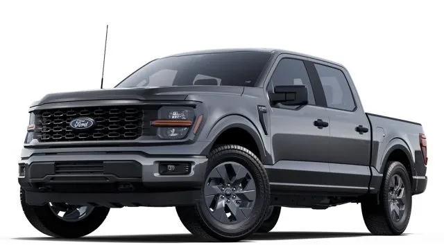 Gray 2025 Ford F-150 STX for sale in San Diego, CA