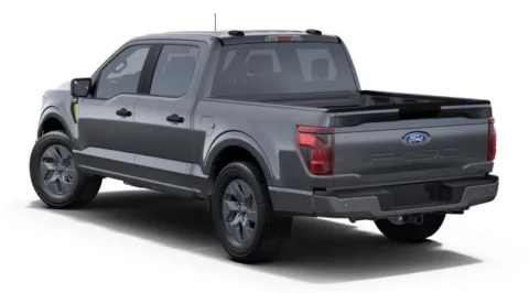Photos of 2025 Ford F-150 STX for sale in San Diego, CA at Mossy Ford