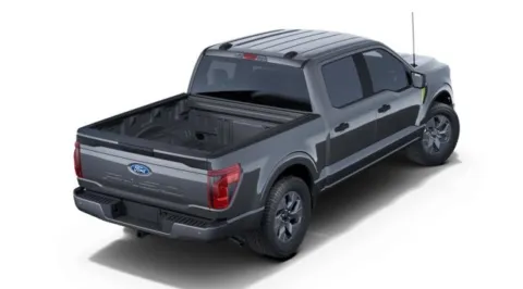 Another view of 2025 Ford F-150 STX for sale in San Diego, CA at Mossy Ford
