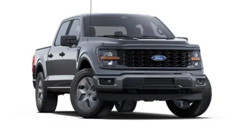 More photos of 2025 Ford F-150 STX at Mossy Ford, CA