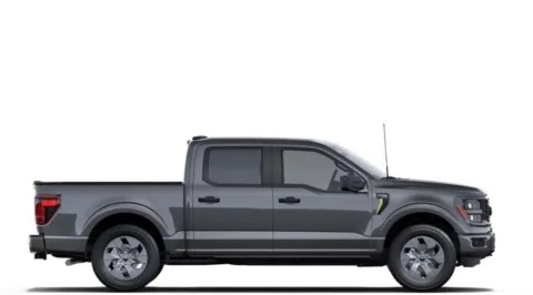 More photos of 2025 Ford F-150 STX at Mossy Ford, CA