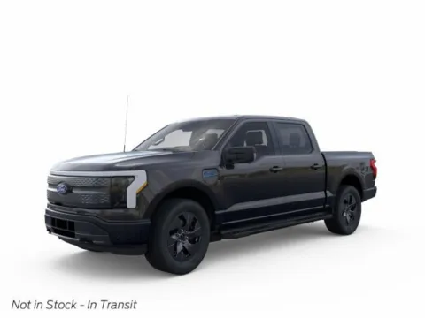 Photos of 2025 Ford F-150 Lightning Flash for sale in San Diego, CA at Mossy Ford