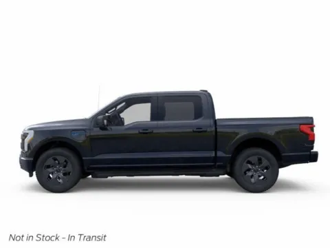 Another view of 2025 Ford F-150 Lightning Flash for sale in San Diego, CA at Mossy Ford