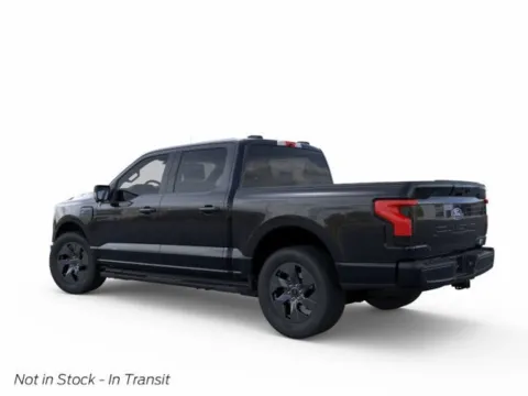 More photos of 2025 Ford F-150 Lightning Flash at Mossy Ford, CA