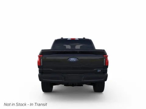 More photos of 2025 Ford F-150 Lightning Flash at Mossy Ford, CA