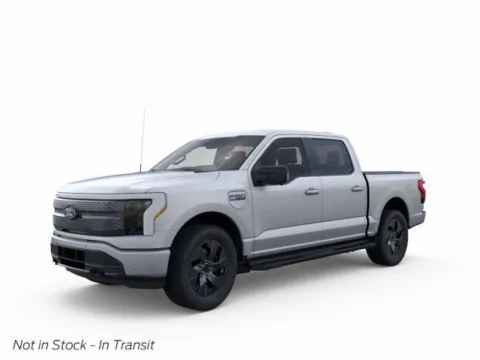 Photos of 2025 Ford F-150 Lightning Flash for sale in San Diego, CA at Mossy Ford