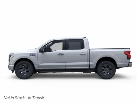 Another view of 2025 Ford F-150 Lightning Flash for sale in San Diego, CA at Mossy Ford
