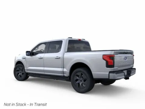 More photos of 2025 Ford F-150 Lightning Flash at Mossy Ford, CA